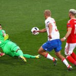 Russia-Galles 0-2 video gol highlights ramsey taylor