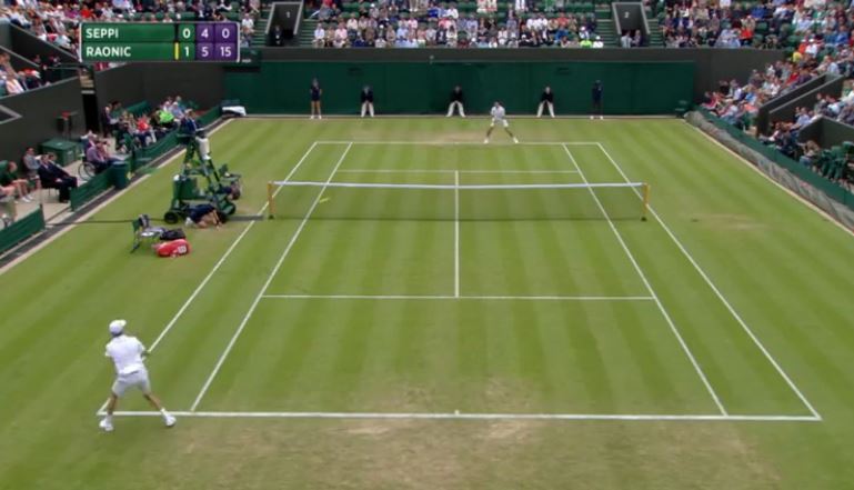 Wimbledon 2016