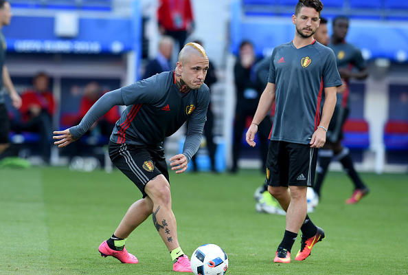 SVEZIA-BELGIO DIRETTA STREAMING