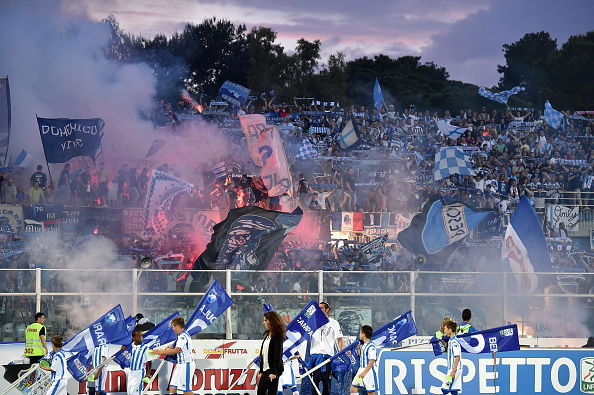 TRAPANI-PESCARA 1-1 VIDEO GOL HIGHLIGHTS