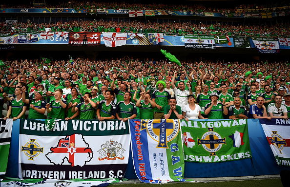 Europei 2016, Tifoso irlandese morto
