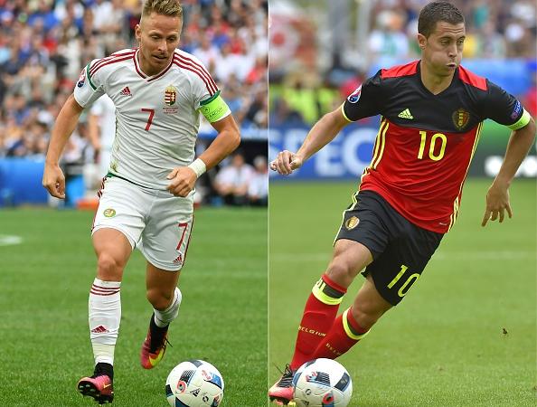 UNGHERIA-BELGIO DIRETTA STREAMING