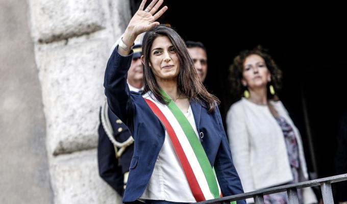 Giunta Raggi quali problemi ci sono