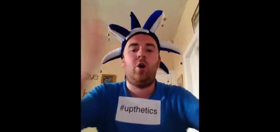 Will Grigg is on fire