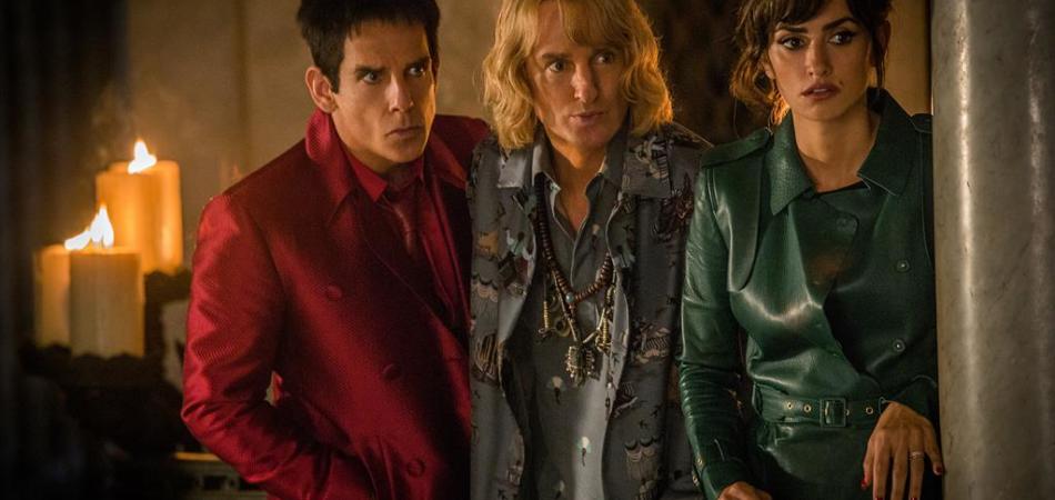 Zoolander 2 dvd contenuto in esclusiva