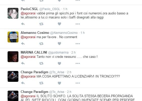 agorà rai