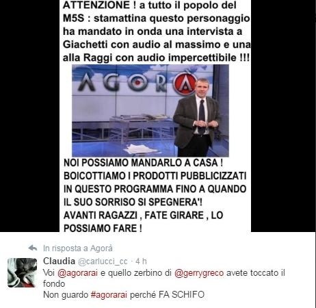 agorà rai