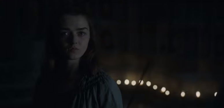 arya stark