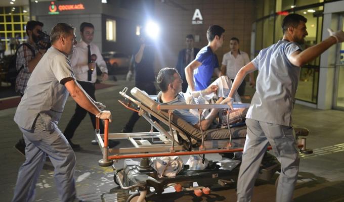 Attentato aeroporto Istanbul