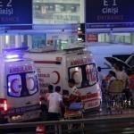 Attentato aeroporto Istanbul