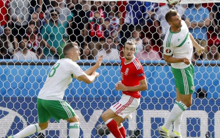 GALLES-IRLANDA DEL NORD 1-0 VIDEO GOL E HIGHLIGHTS