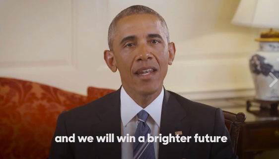 barack obama endorsement