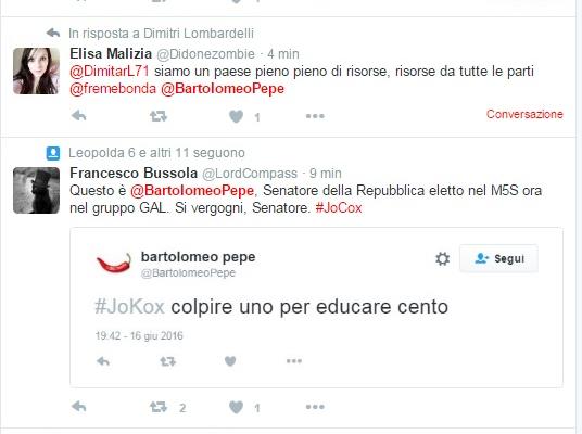 bartolomeo pepe