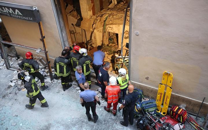 bologna esplosione