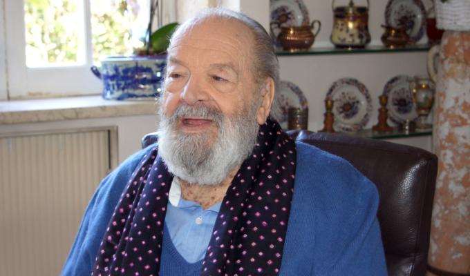 Bud Spencer morto