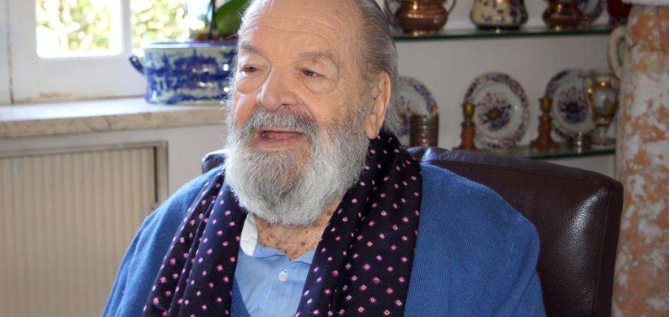Bud Spencer morto
