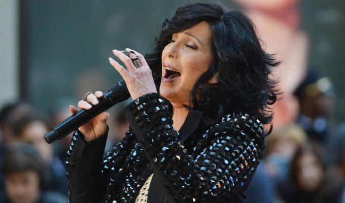 cher