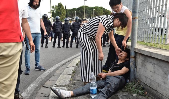 Cinesi Sesto Fiorentino