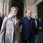 Francesca Pascale figli di Berlusconi