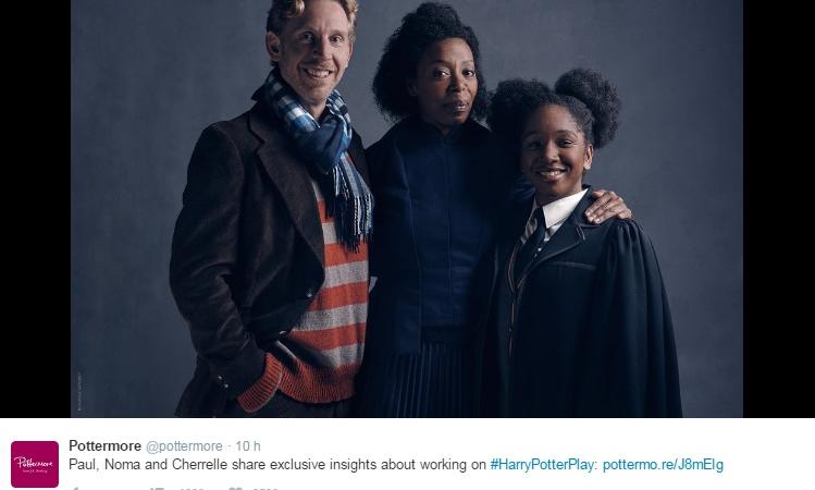 hermione nera