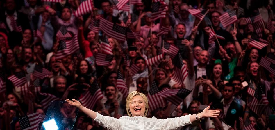 Hillary Clinton