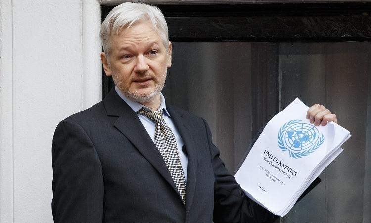 Julian Assange