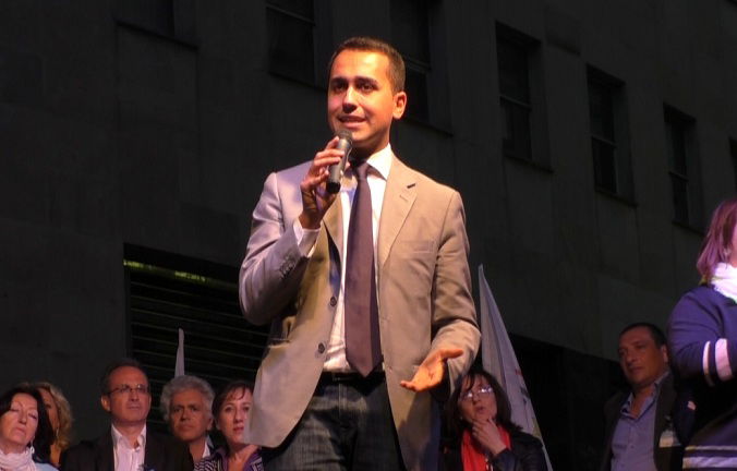 Luigi Di Maio