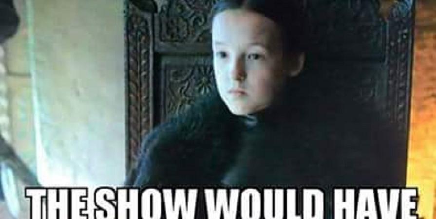 lyanna mormont