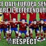 Italia-Spagna meme