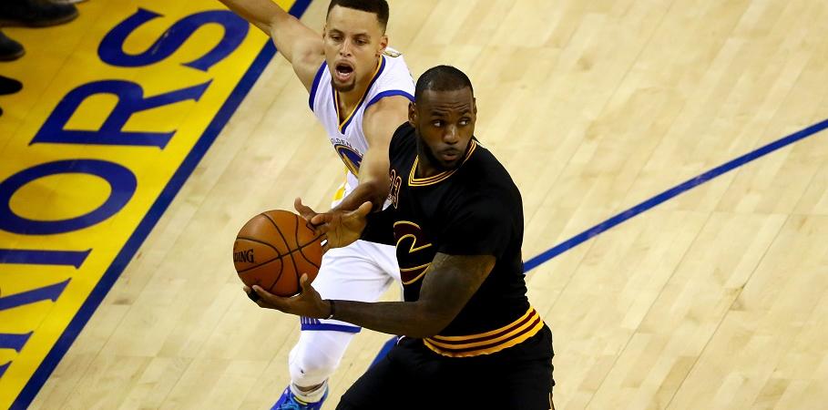 Nba Finals 2016 gara-5