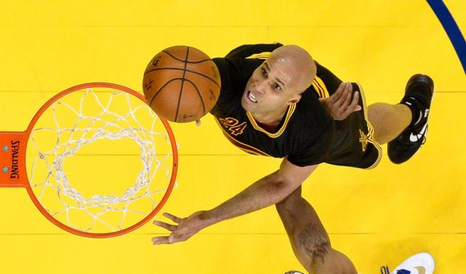 Nba Finals 2016 gara-5