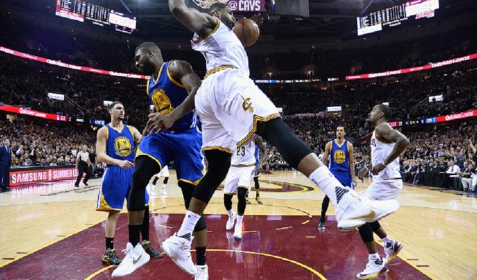 Nba Finals gara-6