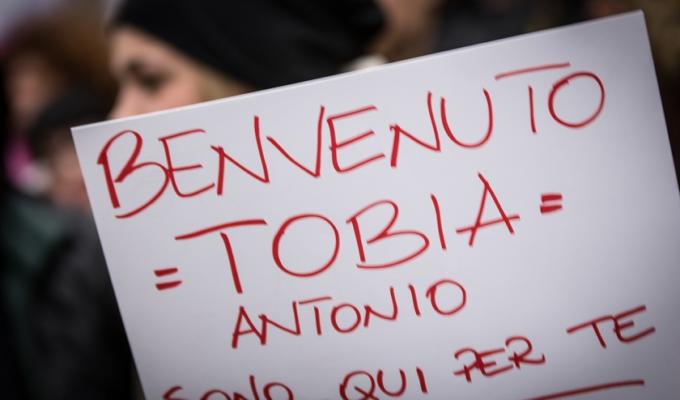 Nichi Vendola Tobia