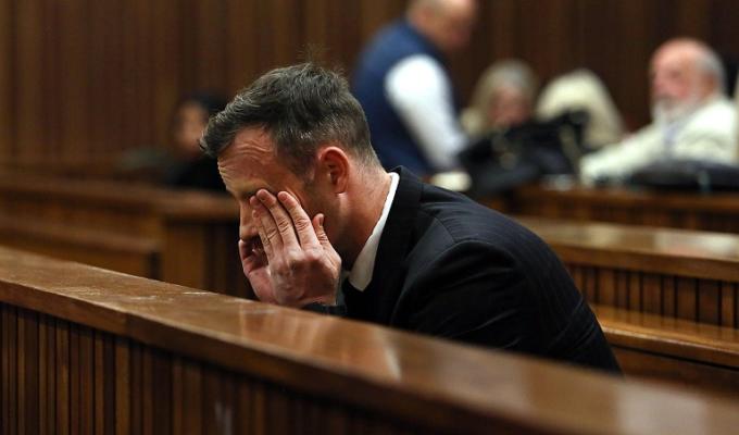 Oscar Pistorius