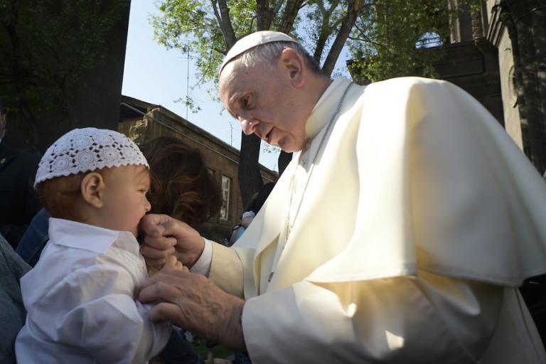 La Chiesa ammetteva la pena di morte, ma ora Papa Francesco ha risolto