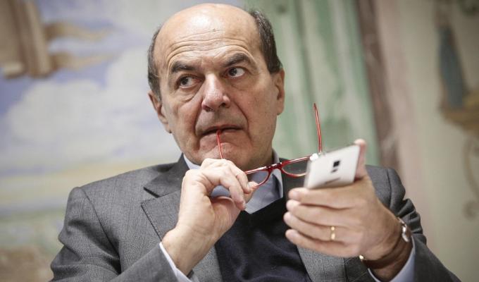 Bersani D'Alema