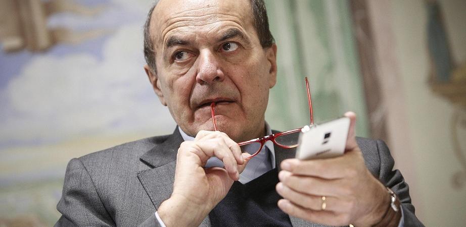 Bersani D'Alema