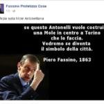 Profezie Piero Fassino