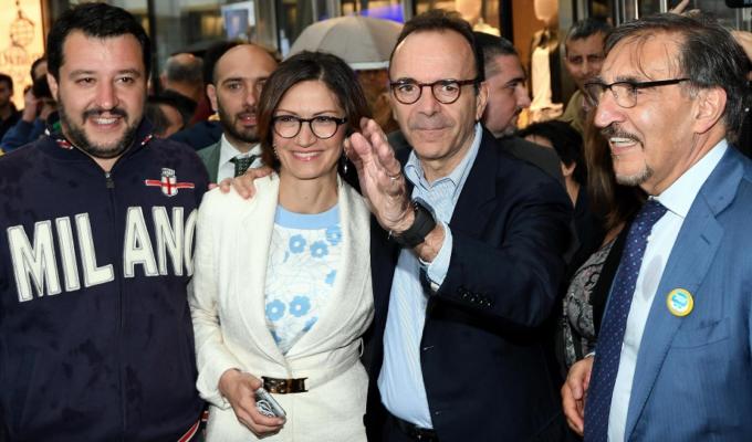 Preferenze elezioni comunali 2016 milano