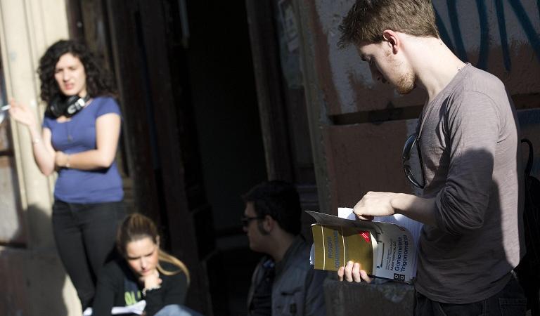 Prima Prova Maturità 2016