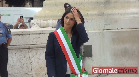 virginia raggi