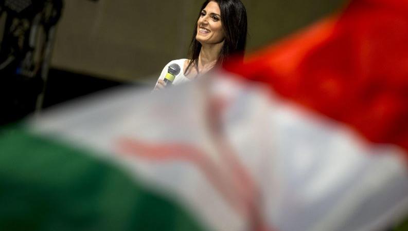 Virginia Raggi assessori
