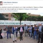 Risultati Ballottaggio sindaco Caserta 2016