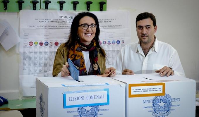 Risultati Elezioni Comunali 2016 Napoli