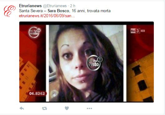 sara bosco