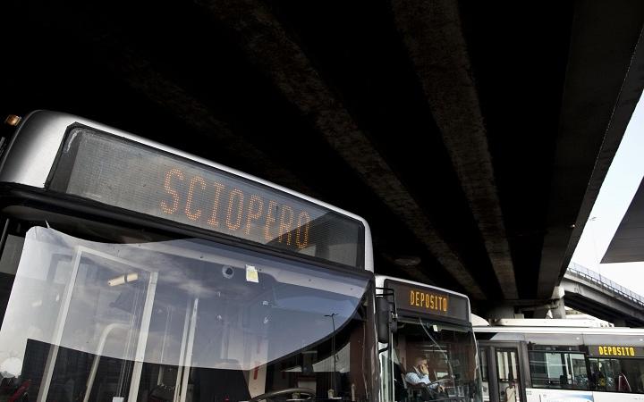 sciopero atac