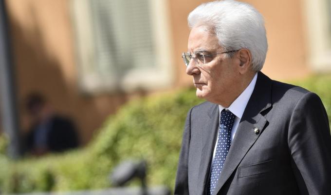 Sergio Mattarella Brexit
