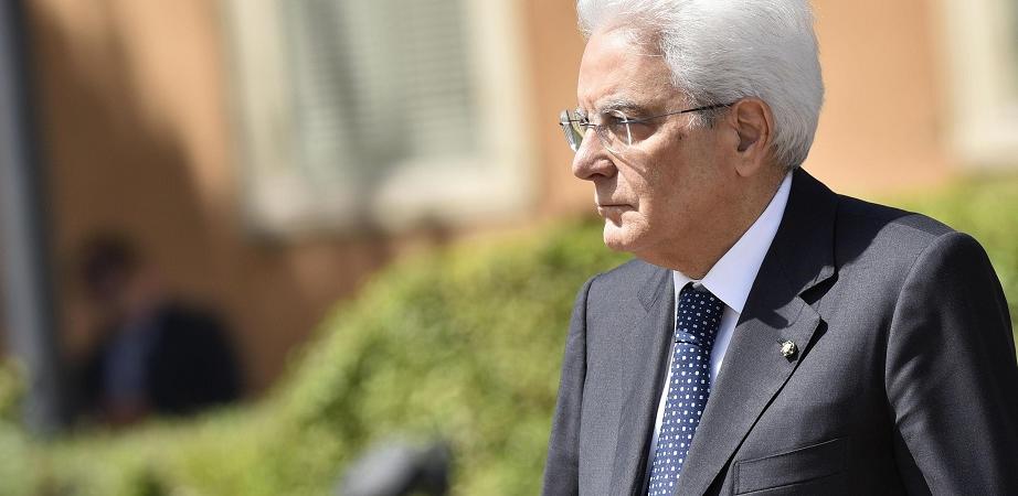 Sergio Mattarella Brexit