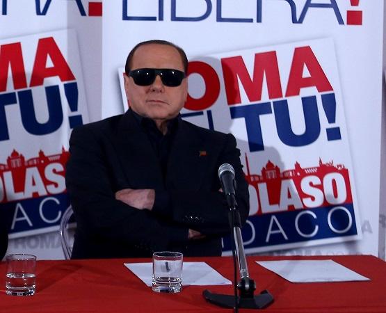silvio berlusconi infermiera
