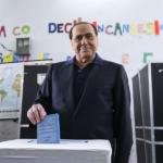 Silvio Berlusconi successione